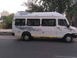 26 Seater Tempo Traveller in Gurugram